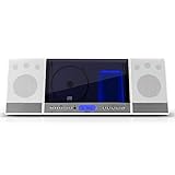COMODIDAD: Con la función sleep integrada, puede ajustar un tiempo específico tras el cual la Vertical 90 de oneConcept se desconecta automáticamente. Todas las funciones se pueden controlar cómodamente con el mando a distancia suministrado.