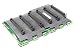 Produktbild HP / Compaq HP Compaq 263035-001 ProLiant ML350 ML370 G3 ML530 ML570 G2 SCSI Backplane Board (Generalüberholt)