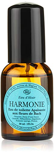 Les Fleurs de Bach, Eau Elixir Harmonie Donna, 30 ml