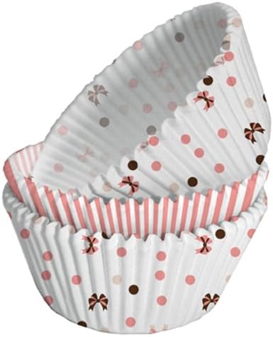 Parisienne Eiffel Tower Theme Party - Cupcake Cases x 75