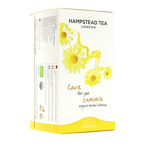 Hampstead Tea | Camomile | 2 x 20 bags