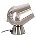 Produktbild Touchlampe zum Hinstellen - originelles Design - Farbe SILBERGRAU