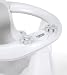 Mamas & Papas 455136300 Acqua Bambino Oval Bath Seat - White/Grey