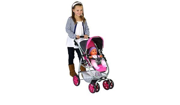 dimples dolls pram
