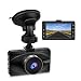 Produktbild 1080P Fahren Recorder HD Nachtsicht Mini versteckt Fahren Recorder 3-Zoll-Display 170 \u0026 deg; Weitwinkel-Parkuhr Schwarz (Farbe: Silber)