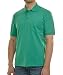 Produktbild Ragman Kurzarm Softknit Poloshirt M, Gras-grün-037