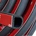 Produktbild Mintice™ 4M*14mm*12mm Autotürdichtung Autotür Türdichtung Kantenschutz Gummidichtung D Stil KFZ LKW Boot