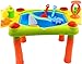Produktbild Inside Out Toys - 2-in-1 Sandkastentisch für Kinder - Spielen mit Sand und Wasser - aufklappbar