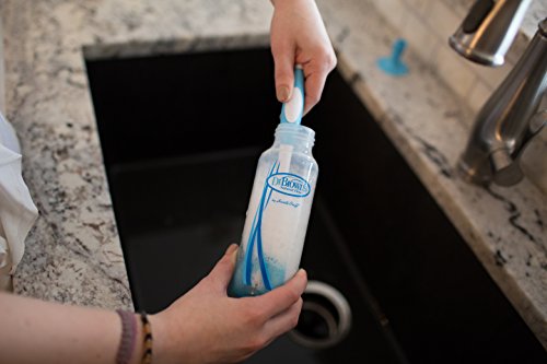 Dr Browns Flasche und Saugerbürste - 3