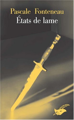 Book's Cover of Etats de lame