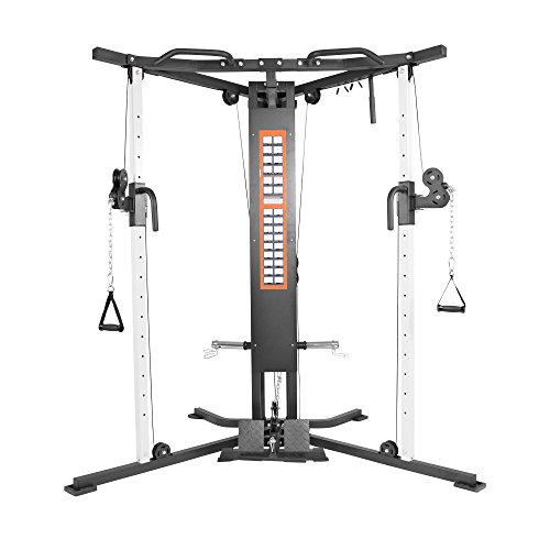 Preisvergleich Produktbild GORILLA SPORTS Kabelzugstation