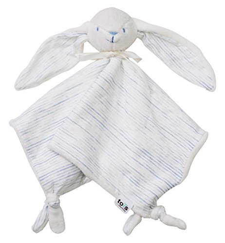 Tots by Smart Rike 200 - 104 Classic schnupffeltuch, 80 x 80 cm, Blu - Melange