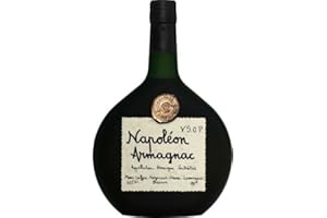DUFFAU ARMAGNAC Marie Duffau Vieil Armagnac Napoléon V.S.O.P. satinierte Flasche 0,7l