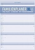 Image de Familienplaner XL A3 mit 6 Spalten 2014