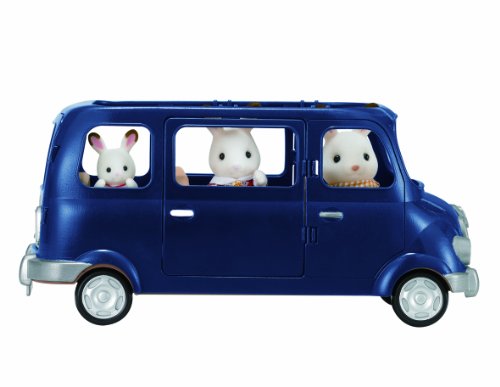 Preisvergleich Produktbild Sylvanian Families - Bluebell Siebensitzer [UK Import]