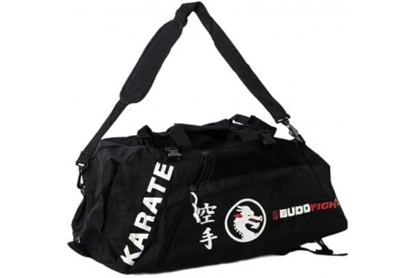 Sac de Sport karaté Convertible