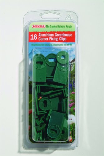 Gewächshaus Eck-Befestigung-Clips [16]