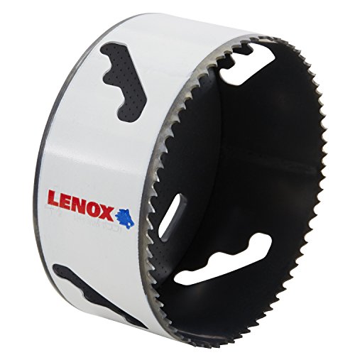 Lenox T30072-72L HSS-Bi-Metall Lochsäge, Bohr Durchmesser 114 mm - 3