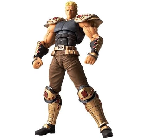 hokuto no ken action figures