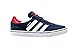 Produktbild adidas Skateboarding Busenitz Vulc ADV, mystery blue-ftwr white-scarlet, 7