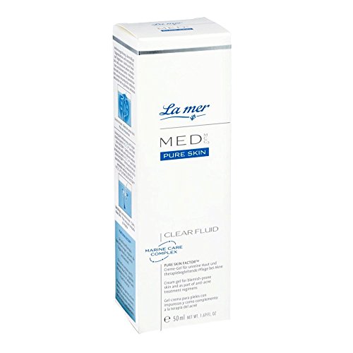 La mer: Pure Skin Clear Fluid (50 ml)