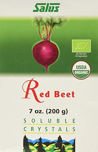Flora, Red Beet Soluble Crystals, 7 oz (200 g)