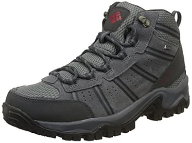 columbia grants pass waterproof men's hiking boots