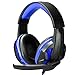 Produktbild SYY  SY711MV Headset  Surround Stereo Gaming Headset Stirnband Kopfhörer USB 3.5 mm LED mit Mikrofon für PC Laptop