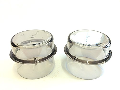 Oferta ahorro 2 x vaso medidor Original para Thermomix TM21
