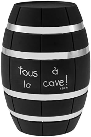 Incidence Paris KIT VIN TONNEAU - Tous à la cave ! - Livraison Primium