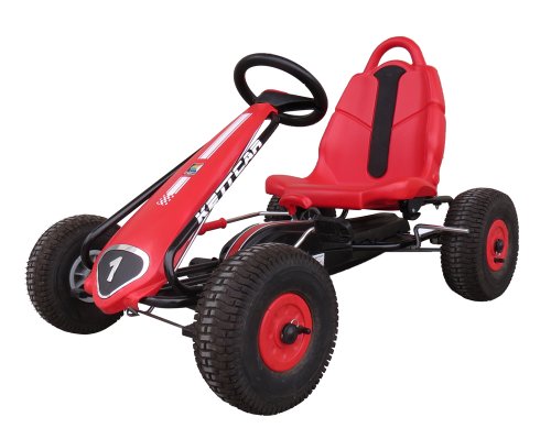 Preisvergleich Produktbild KETTLER Kettcar Monza Air Daytona 8865-865 Gokart von gokart-profi.de