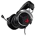 Produktbild Creative Sound BlasterX H5 analoges Pro-Gaming Headset (Geeignet für PS4 und Xbox One) Schwarz (Zertifiziert und Generalüberholt)
