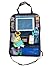 Produktbild World Organized Car Back Seat Organizer Multi-Pocket Travel Storage with Touch Screen iPad Tablet Books Magazines Toys Holder