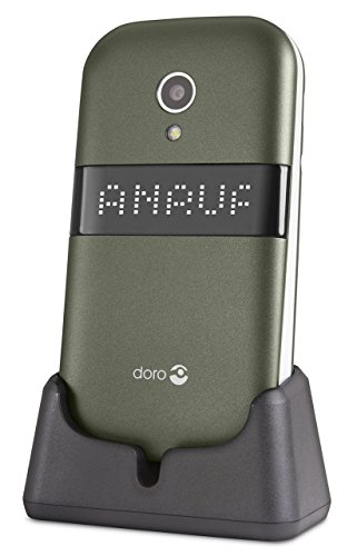 Doro 6050 T  l  phone    clapet Champagne reviews Doro 6050 T  l  phone    clapet Champagne