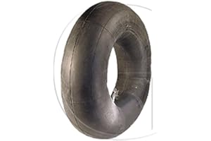 JARDINVEST Chambre à air valve droite 6.00-12