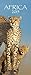 Africa 2015: PhotoArt Vertikal Kalender by 