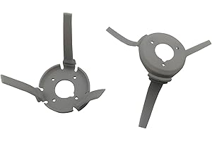 ZWLLKJGS Sostituzione Mini 4 Pro Assorbimento degli urti Gimbal Camera Gomma Damper Cuscino Parti di Riparazione per DJI Mini 4 Pro Droni