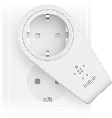 Belkin Schwenkbares Boost Up Ladegerät mit Steckdose (geeignet für iPhone 5/5c/5s, iPhone 6/6s/6 Plus/6s Plus, iPhone 7/7 Plus, iPhone SE, iPad Air 2, iPad Pro, Smartphones, Tablets) weiß - 2
