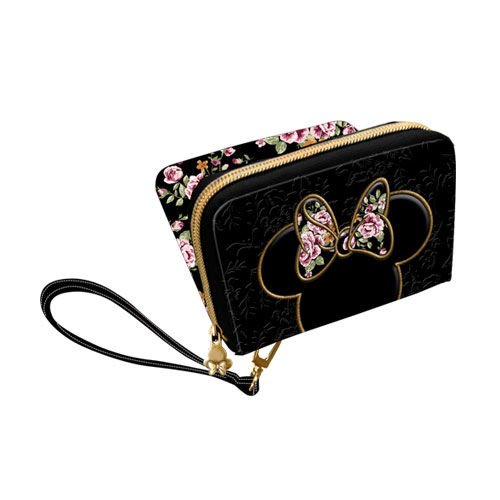 Preisvergleich Produktbild Billetero Minnie Disney Silhouette pequeño