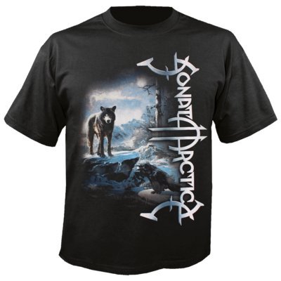 Preisvergleich Produktbild SONATA ARCTICA, Pariah's child - T-Shirt S