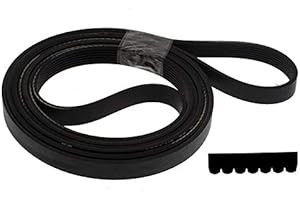 Keilriemen 1930H7 40001012 für Wäschetrockner Candy, Hoover, Kenator, Zerowatt