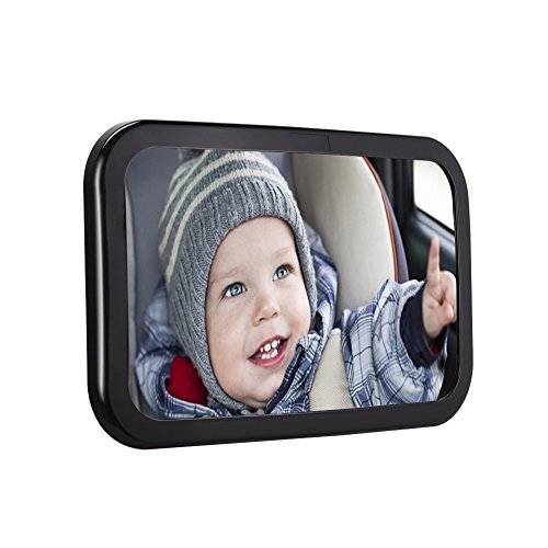 GHB Baby Mirror Back Seat Mirror for Baby