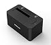 Nekteck USB Type C USB3.1 USB-C to SATA 2.5 3.5 Inch External Hard Drive Disk Docking Station for for 3.5 2.5 SATA HDD and SSD Support 8TB - Tool Free 1 Bay 1 Bay RS.3973.00