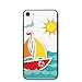 Produktbild IPhone 7/8 Cases Sail Boat Sparkle Glitter Soft TPU Silicone Gel Case Cover