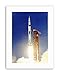 Produktbild Wee Blue Coo LTD Space Apollo 11 Launch Saturn V Rocket Blast Thrust Flame COOL USA Poster