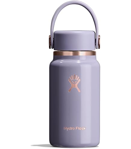 Hydro Flask Micro Bottle - Insulated Mini Leak Proof Flask for