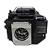 Price comparison product image Compatible Projector Replacement Lamp Bulb with Housing for EB-S9, EB-S92, EB-W10, EB-W9, EB-X10, EB-X9, EB-X92, EB-S10, EX3200, EX5200, EX7200, H367A, H367B, H368B, PowerLite 1220, PowerLite 1260, PowerLite S10+, PowerLite S9, VS200