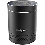 ZEALOT S15 Bluetooth Lautsprecher Tragbare Wirelesse Lautpsrecher Touch Control mit HD Sound, 3.5mm Aux Eingänge und Freisprechfunktion für iPhone/ Android-System Smartphones, PC, Laptop und andere Bluetooth Geräte (Schwarz)