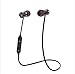 Produktbild PLYY Wireless Bluetooth Headset Sport Magnetisch In-Ear Bluetooth Headset Magnetisch Bis zu 8 Stunden Spielzeit, B