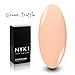 Soft Pastel Nude UV Polish - (Cream Truffle) UV and LED Nail Gel Dual Curing Cream Colour NYK1 Nailac UV and LED Polishes Shellac Varnish Salon Professional Soak Off Nails